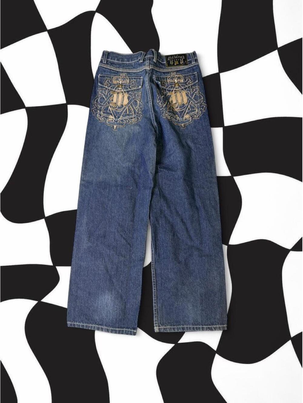 Makaveli Branded Jeans